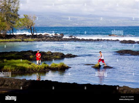 hiltobay|Hilo Bay Beachfront Park, Big Island 